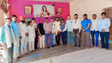 Photo of तालुकाध्यक्ष व्हॉइस ऑफ मीडिया नारायण सावतकार यांचा कार्यकाळ पूर्ण झाल्याने पदाचा राजीनामा…