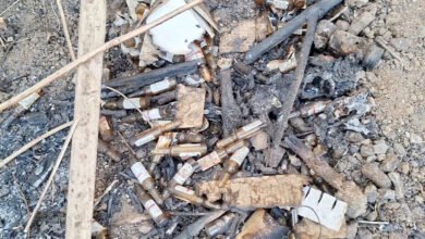 Photo of वसाडी आरोग्य केंन्द्रातील औषधी परस्पर नियमबाह्य जाळली..