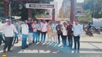 Photo of जळगाव(जा) नगरपरिषद वर भाजपचा झेंडा..