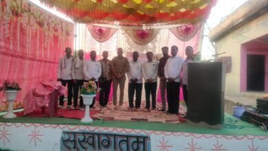 Photo of क्रांतीज्योती सावित्रीबाई फुले व राजमाता जिजाऊ जयंतीनिमित्त भव्य संयुक्त समारंभ व प्रेरणादायी मार्गदर्श,न शिबिर संपन्न