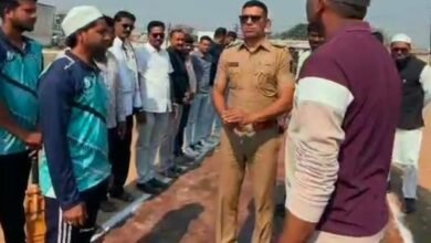 Photo of श्री संत सोनाजी महाराज भव्य क्रिकेटचे महासंग्राम……