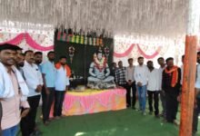 Photo of महाकाल ग्रुपच्या वतीने महाशिवरात्री निमित्त सोनाळयात महाप्रसादाचे वाटप….