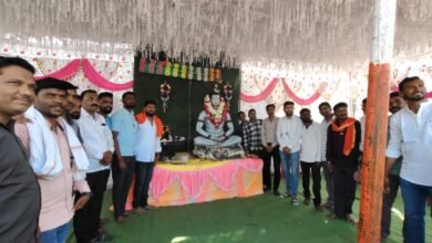 Photo of महाकाल ग्रुपच्या वतीने महाशिवरात्री निमित्त सोनाळयात महाप्रसादाचे वाटप….