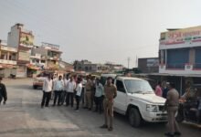 Photo of डॉ. बाबासाहेब आंबेडकर पुतळ्याच्या विटंबनेप्रकरणी जळगाव जामोद तणावग्रस्त; सोनाळा गाव कडकडीत बंद