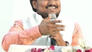 Photo of ११ फेब्रुवारी ला सायंकाळी सोनाळ्यात रंगणार हास्य कवी संमेलन….