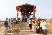 Photo of वसाली येथे शिवजयंती उत्साहात; शिवचरित्राचा संदेश आदिवासी भागात पोहोचविण्याचा संकल्प