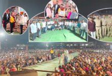 Photo of आई – बाप उमगले अश्रूचे बांध फुटले……..!