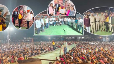 Photo of आई – बाप उमगले अश्रूचे बांध फुटले……..!