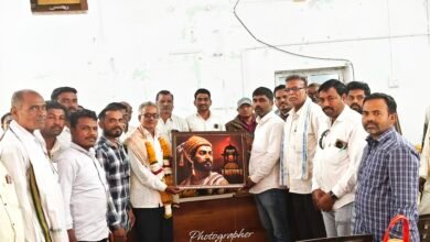 Photo of बुलढाणा जिल्हा रोजगार संघटना सहाय्यक सहसचिवपदी श्री अर्जुन ढगे यांची नियुक्ती