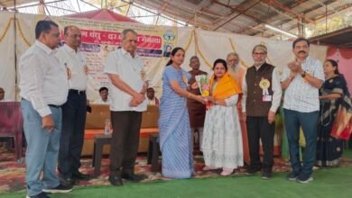 Photo of काटेल धाम येथे दिव्यांग वधु-वर मेळावा संपन्न…