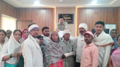 Photo of पंचशील नगर मधील नागरिकांना फिरावे लागते… न्याय न मिळाल्यास आंदोलन