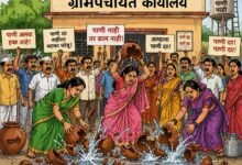 Photo of अण्णाभाऊ साठे नगरात तीव्र पाणीटंचाई; सार्वजनिक नळासाठी सोनाळा नागरिकांचे निवेदन, ‘मटका फोड’ आंदोलनाचा इशारा