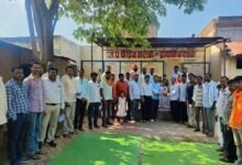 Photo of टुनकी बु येथे जिल्हा परिषद मराठी शाळेमध्ये पालक मेळावा संपन्न….