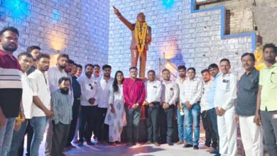 Photo of सोनाळा कन्येची वैद्यकीय क्षेत्रात भरारी ; डॉ. अस्मिता वानखडे हिचा भव्य नागरी सत्कार