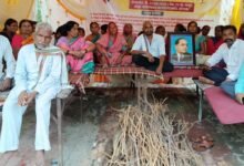 Photo of सावन वानखडे यांचा आंदोलनाचा चौथा दिवस उजाडला तरी एकही संबंधित अधिकारी फिराकला नाही