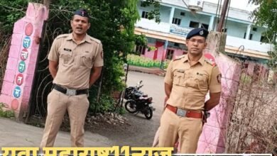 Photo of सोनाळा पोलीसांची टुनकी बसस्थानक परिसरात नाकाबंदी ; वाहतुक नियमभंग करणाऱ्यांवर दंडात्मक कारवाई…